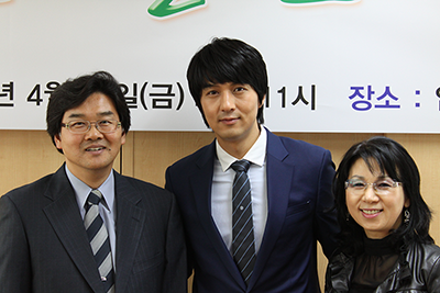 우리복지 홍보대사